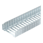 OBO Bettermann Goulotte de câbles Vertr 110×300×3050 mm MKSM 130 FS-1