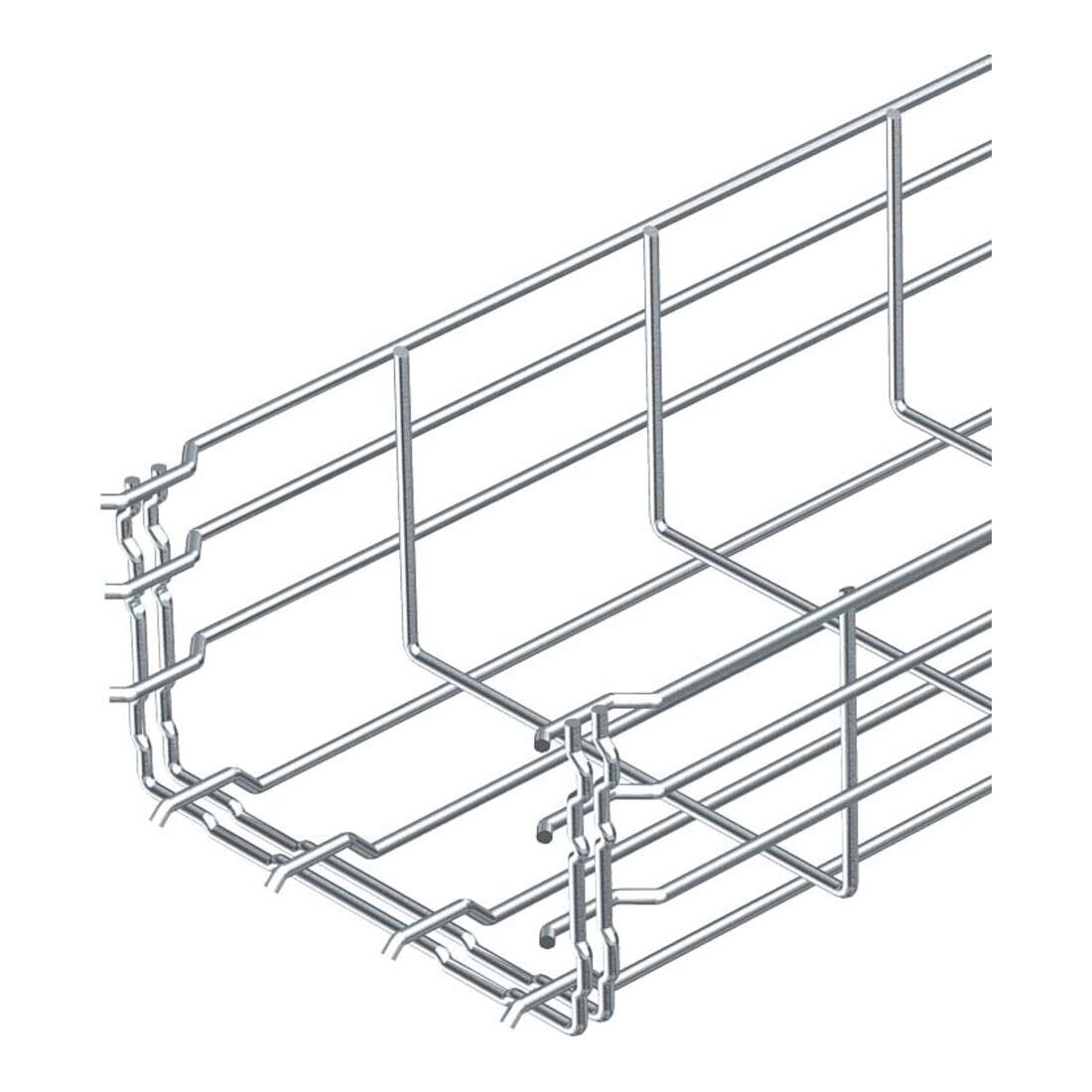 OBO Bettermann Goulotte grillagée GRM 105 200 FT