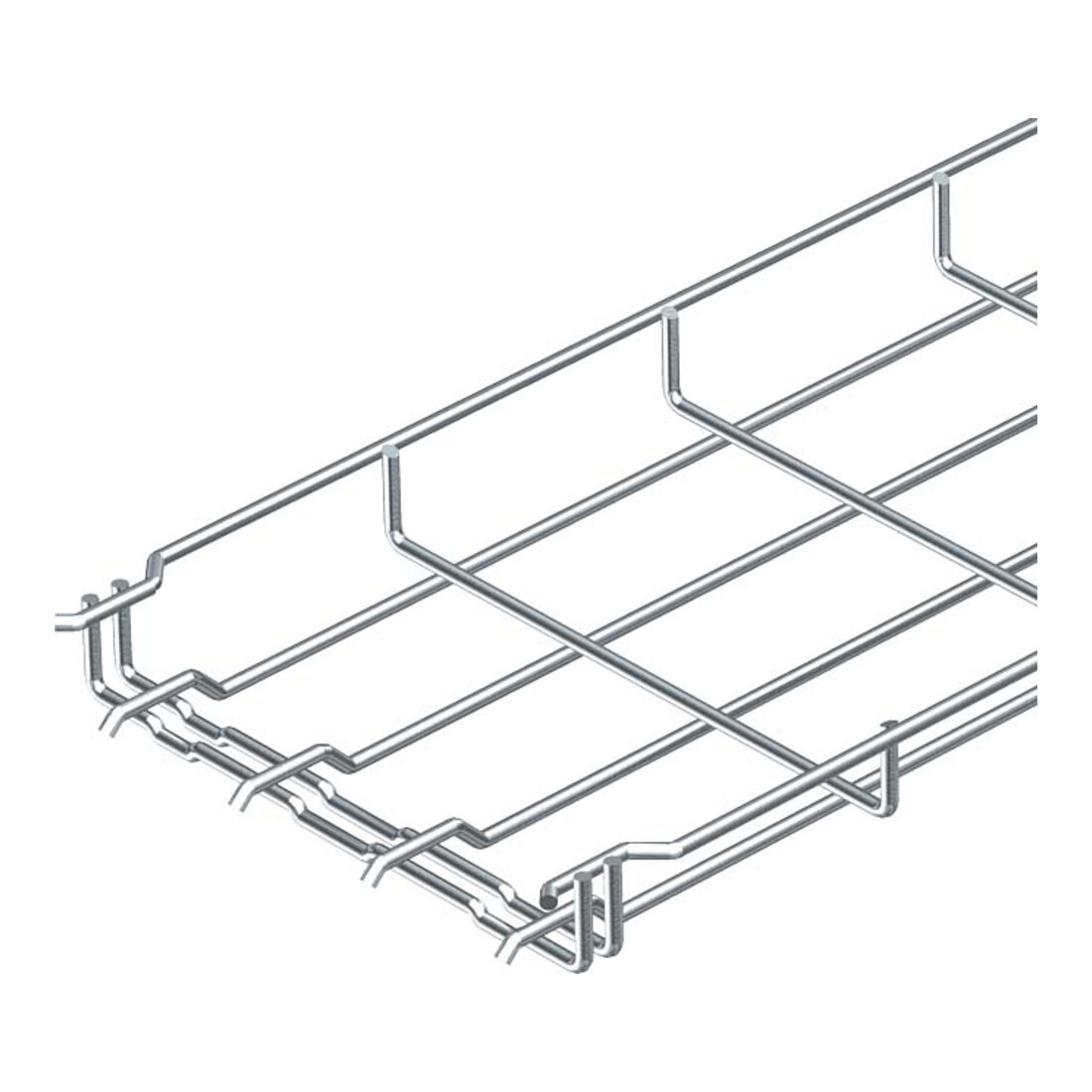 OBO Bettermann Goulotte grillagée GRM 35×50×3000 35 50 G