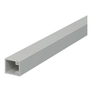OBO Bettermann Goulotte murale et plafond 15 × 15 mm WDK15015BR