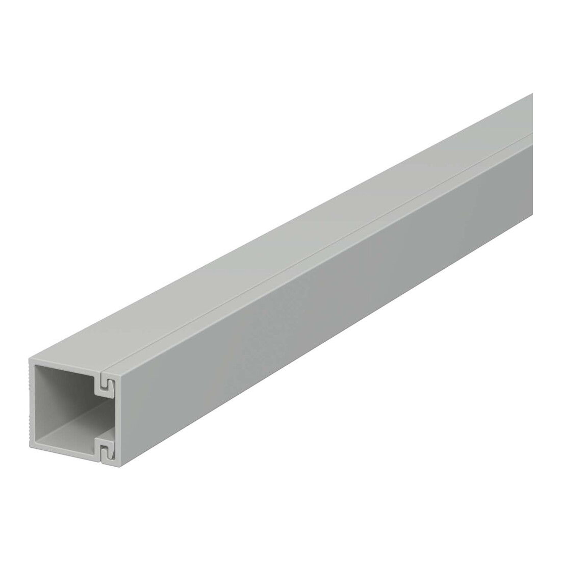 OBO Bettermann Goulotte murale et plafond 15 × 15 mm WDK15015BR