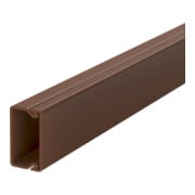 OBO Bettermann Goulotte murale et plafond 15 × 30 mm WDK15030BR-3