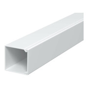 OBO Bettermann Goulotte murale et plafond 25 × 25 mm, PVC WDK25025RW-1