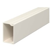 OBO Bettermann Goulotte murale et plafond 25×40 mm, PVC WDK25040CW-1