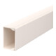 OBO Bettermann Goulotte murale et plafond 25×40 mm, PVC WDK25040CW