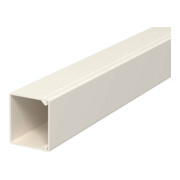 OBO Bettermann Goulotte murale et plafond 30 × 30 mm, PVC WDK30030CW-1
