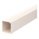 OBO Bettermann Goulotte murale et plafond 30 × 30 mm, PVC WDK30030CW