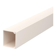 OBO Bettermann Goulotte murale et plafond 30 × 30 mm, PVC WDK30030CW-3