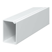OBO Bettermann Goulotte murale et plafond 30 × 45 mm, PVC WDK30045RW-1