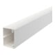 OBO Bettermann Goulotte murale et plafond 40 × 60 mm, PVC WDK40060RW