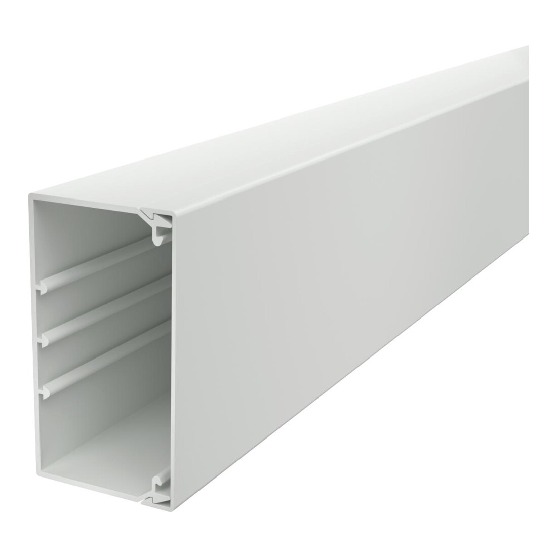 OBO Bettermann Goulotte murale et plafond 60 × 110 mm WDKH-60110RW