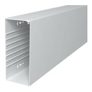OBO Bettermann Goulotte murale et plafond avec couvercle 100×230 mm, PVC WDK100230RW-1