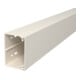 OBO Bettermann Goulotte murale et plafond avec couvercle 60×90 mm, PVC WDK60090CW