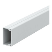 OBO Bettermann Goulotte murale et plafond sans couvercle 20 × 35 mm, PVC WDK20035LGR-1