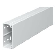 OBO Bettermann Goulotte murale et plafond sans couvercle 40 × 90 mm, PVC WDK40090RW-1