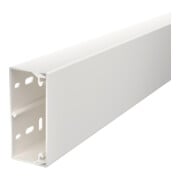 OBO Bettermann Goulotte murale et plafond sans couvercle 40 × 90 mm, PVC WDK40090RW-3