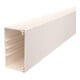 OBO Bettermann Goulotte murale et plafond sans couvercle 60 × 110 mm, PVC WDK60110CW