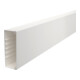 OBO Bettermann Goulotte murale et plafond sans couvercle 60 × 170 mm, PVC WDK60170RW