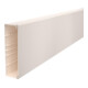 OBO Bettermann Goulotte murale et plafond sans couvercle 60 × 210 mm, PVC WDK60210CW