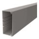 OBO Bettermann Goulotte murale et plafond sans couvercle 60×130 mm, PVC WDK60130GR