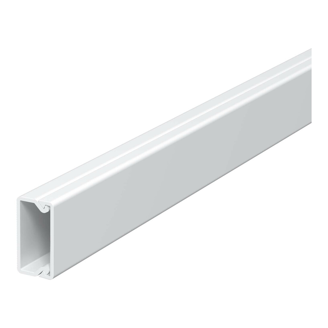 OBO Bettermann Goulotte murale/plafond WDK10020RW