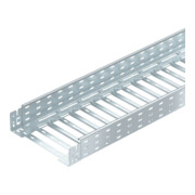 OBO Bettermann Goulotte pour câbles 85 × 300 × 3050 mm MKSM 830 FS-1