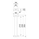 OBO Bettermann Hutschiene 2069 X25 FS 35 x 7,5 mm