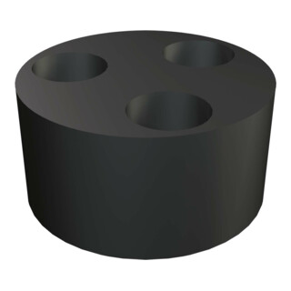 OBO Bettermann Insert à densité multiple 107 C VM 32 4x8