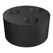 OBO Bettermann Insert à densité multiple 107 C VM 32 4x8-1