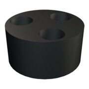 OBO Bettermann Insert à densité multiple 107 C VM 32 4x8-3