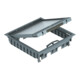 OBO Bettermann Insert d’appareil pour montage universel GES9-3B U 7011