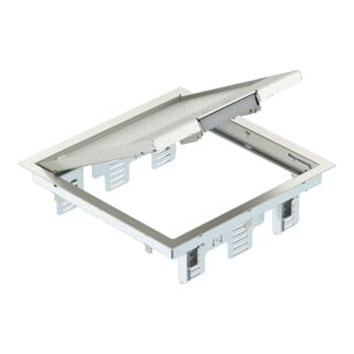 OBO Bettermann Insert d'appareil pour montage universel GES9M-2 10U