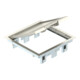 OBO Bettermann Insert d'appareil pour montage universel GES9M-2 10U