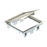 OBO Bettermann Insert d'appareil pour montage universel GES9M-2 10U-3