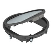 OBO Bettermann Insert d'appareil pour montage universel GESR9 SR U 9011-1