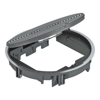 OBO Bettermann Insert d’appareil pour soin humide GRAF9-2 U 9011