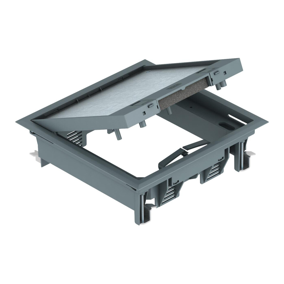 OBO Bettermann Insert d'appareil Vertr gr GES4-2U10T 7011
