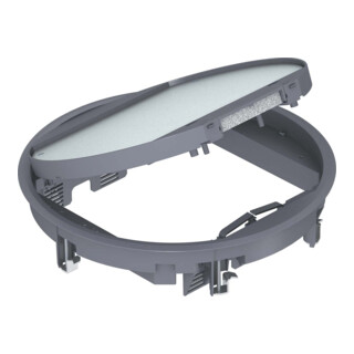OBO Bettermann Insert d'appareillage gr GESR9-2U12T 7011