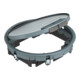 OBO Bettermann Insert d’appareils pour montage universel GESR7 10U 7011