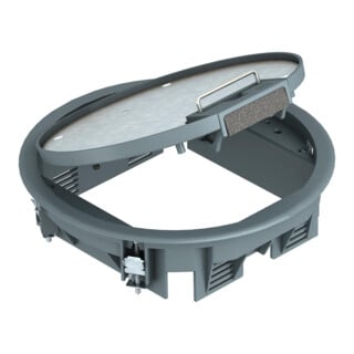 OBO Bettermann Insert de dispositif pour montage universel GESR4 U 7011