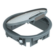 OBO Bettermann Insert de dispositif pour montage universel GESR4 U 7011-1