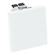 OBO Bettermann Interrupteur de commande/déclenchement blanc pur WS-UB RW1-1