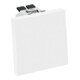 OBO Bettermann Interrupteur de commande/déclenchement blanc pur WS-UB RW1