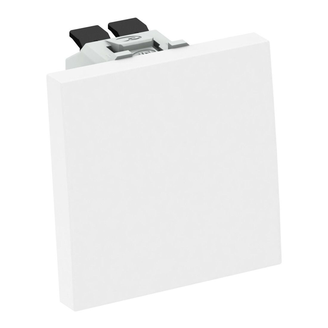 OBO Bettermann Interrupteur de commande/déclenchement blanc pur WS-UB RW1