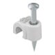 OBO Bettermann Iso-Nagel-Clip 6,0mm kurze Bauform 2006 35 LGR SP