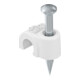 OBO Bettermann Iso-Nagel-Clip 7,0mm 2007 35 RW