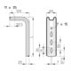 OBO Bettermann Manche de tournevis TP 445 mm TPS 445 FS