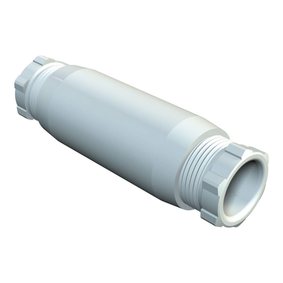 OBO Bettermann Manchon de connexion de câble avec insert de serrage 117 5x2,5