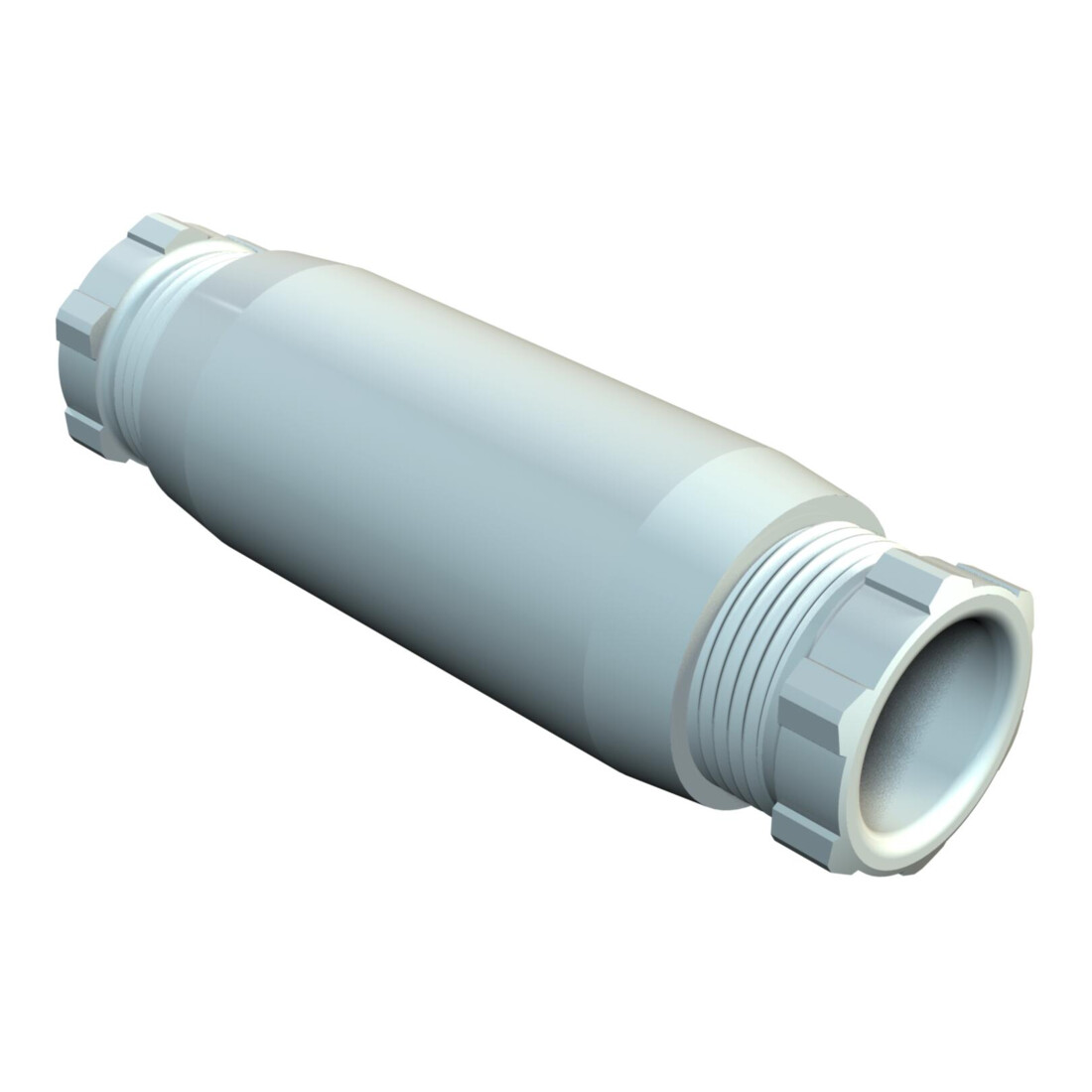 OBO Bettermann Manchon de connexion de câble avec insert de serrage 117 5x2,5