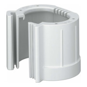 OBO Bettermann Manchon de protection de câble divisible M20, PE, lgr 129 TB M20-1